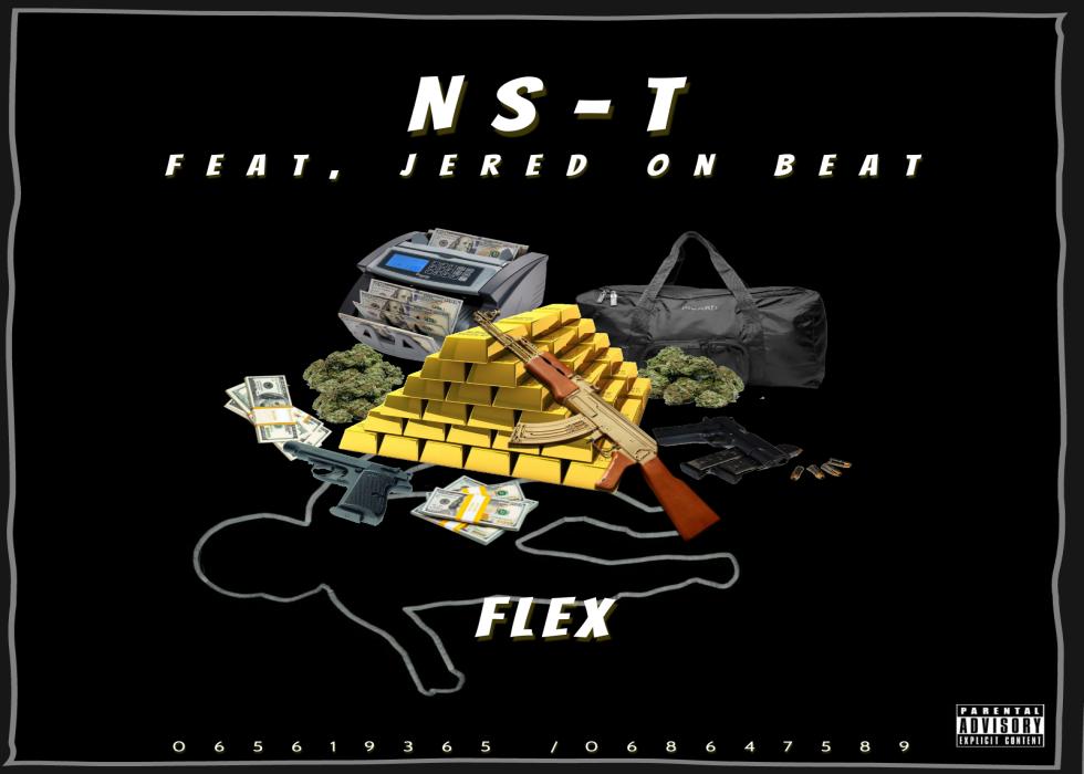 NS-T feat Jered On Beat - FLEX