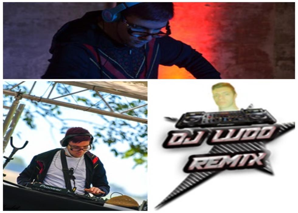 DJ LUDO REMIX - MEGA FETE