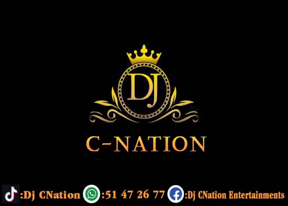 DJ C NATION - My Records