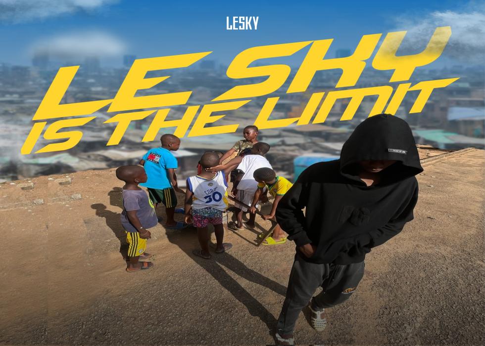 Lesky - Le Sky Is The Limit