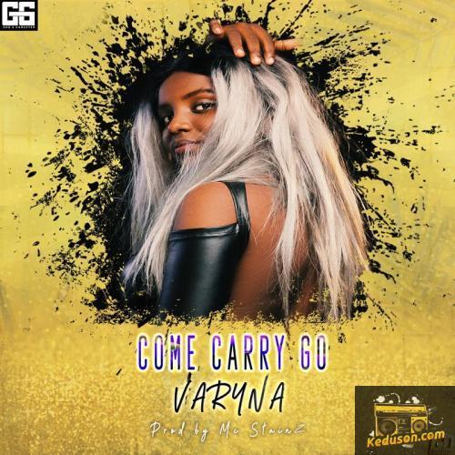 Varyna - Come Carry Go