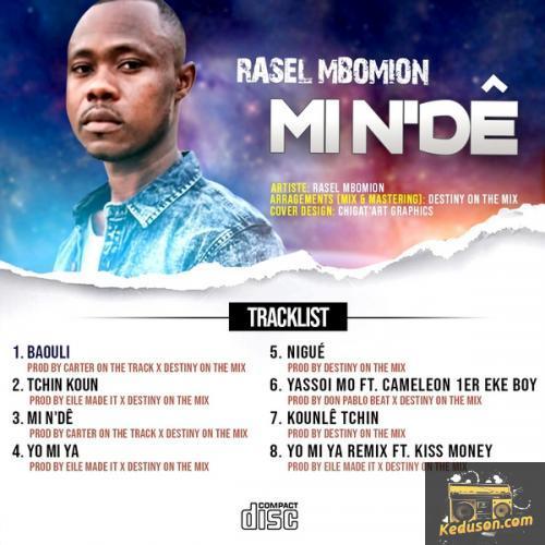 Rasel Mbomion - Nigué