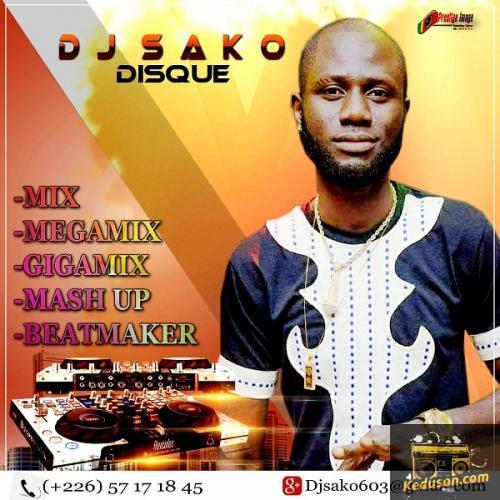 DJ Sako Disque - Mix Ragga 2019 Vol 2