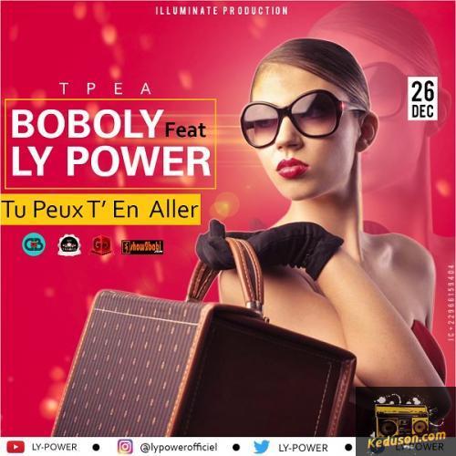 Boboly - TPEA (Tu Peux T'en Aller) [feat. Ly Power]