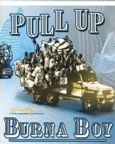 Timaya - Pull Up (feat. Burna Boy)