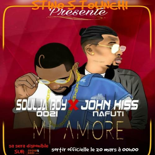 Soulja Boys x John Kiss Nafuti