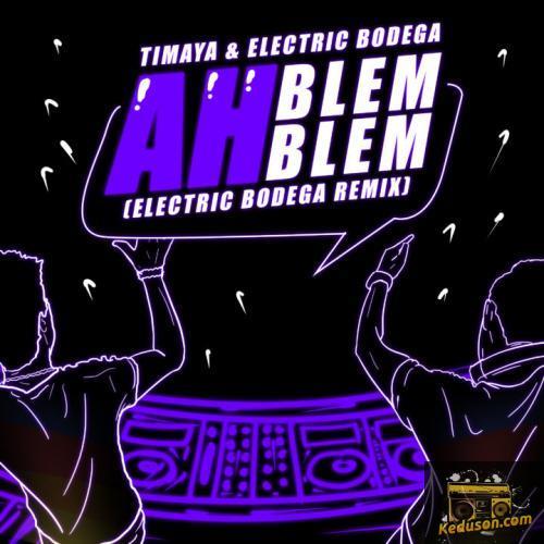Timaya - Ah Blem Blem (Electric Bodega Remix)