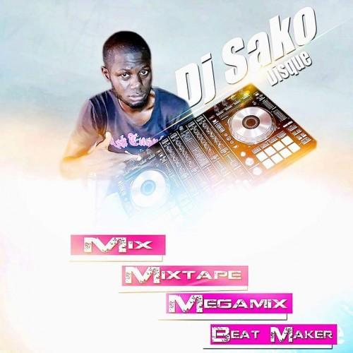Dj Sako Disque - Mix Coupé Décalé