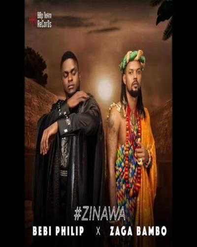 Bebi Philip - Zinawa (feat. Zaga Bambo) (Official Video)