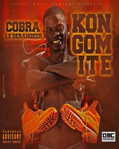 Cobra Le Derangeur - Kongo
