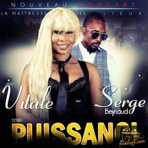 Vitale - Puissanci (feat. Serge Beynaud)