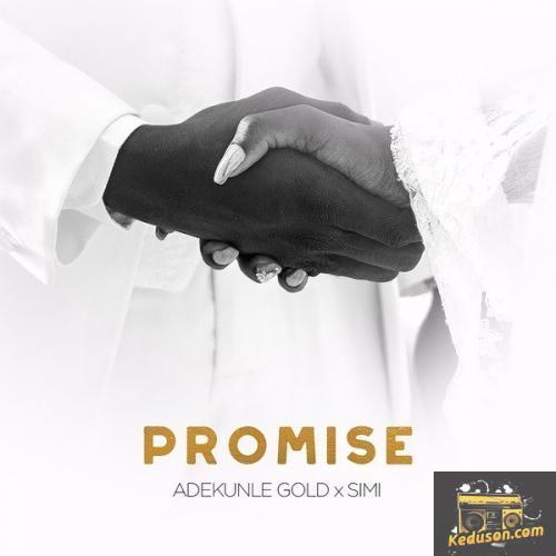 Adekunle Gold - Promise (feat. Simi)