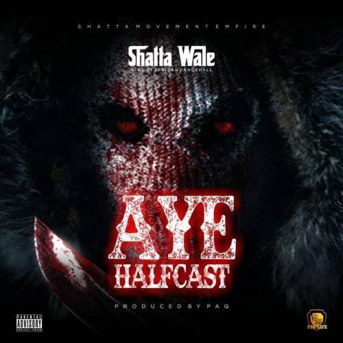 Shatta Wale - Aye Halfcast