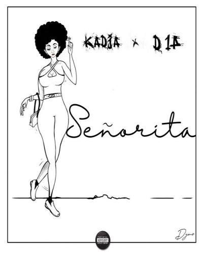 Kadja - Senorita (  feat. D14 )