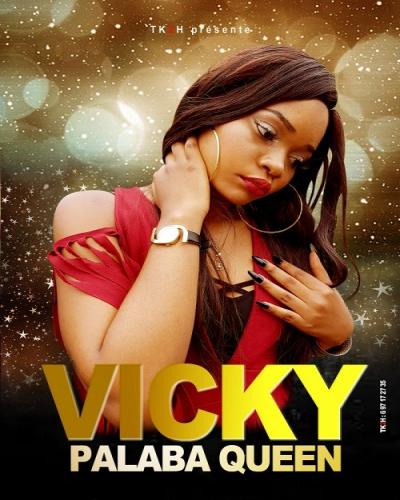 Vicky Palaba Queen
