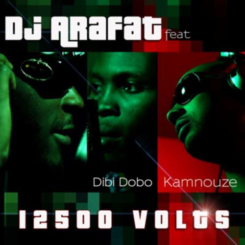 Dj Arafat - 12500 volts (feat. Dibi Dobo, Kamnouze)