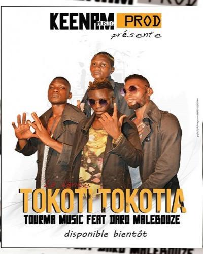 Tourma Musik - Tokoti Tokotia Feat Daro Malebouze