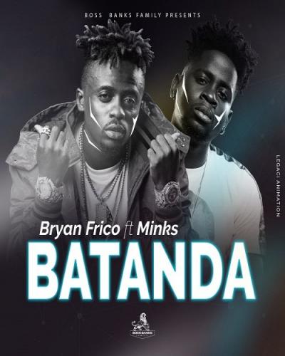 Bryan Frico - Batanda (feat. Mink's)