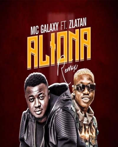 Mc Galaxy - Aliona (Remix) [feat. Zlatan]