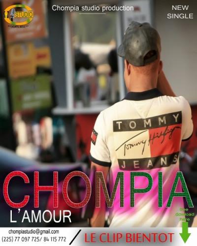 Chompia - L'amour