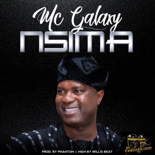 MC Galaxy - Nsima