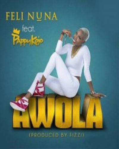 Feli Nuna - Awula (feat. Pappy Kojo)