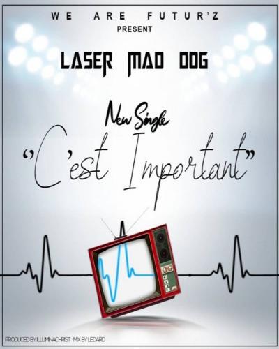 Laser Mad Dog