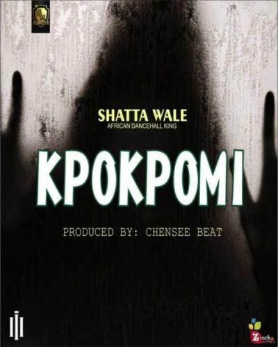 Shatta Wale - Kpokpomi