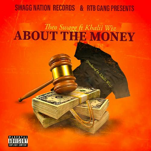Theo Swagg - About The Money (feat. Khalii Wiz) [Prod By Khalii Wiz]