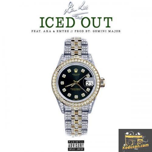 Da L.E.S - Iced Out (feat. AKA, Emtee)