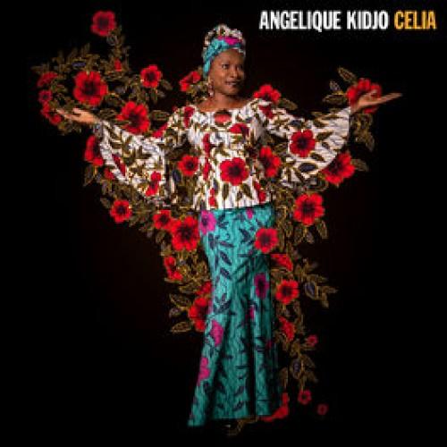 Angélique Kidjo - Celia album art