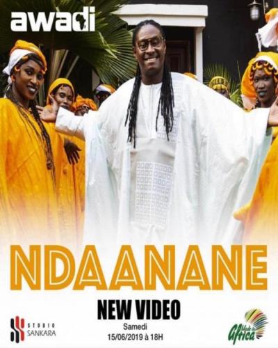 Didier Awadi - Ndaanane