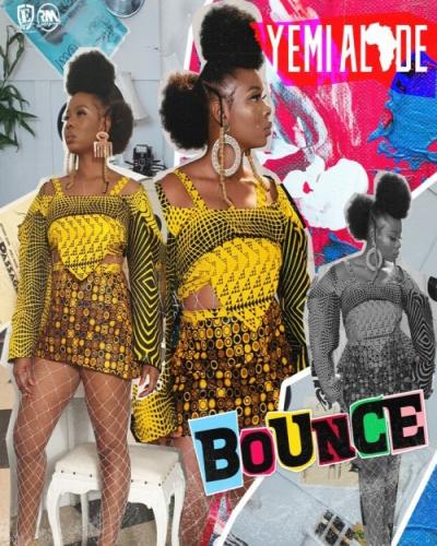 Yemi Alade - Bounce (Clip Officiel)