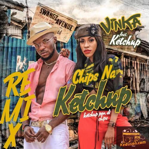 Vinka - Chips Na Kketchup (Remix) [feat. Ketchup]