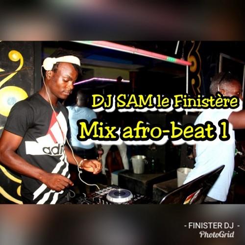 Dj Sam Le Finister - Mix Afrobeat 1