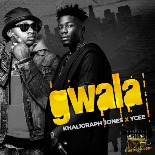 Khaligraph Jones - Gwala (feat. YCee)