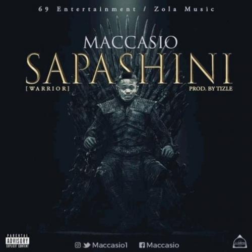 Maccasio - Sapashini (warrior)