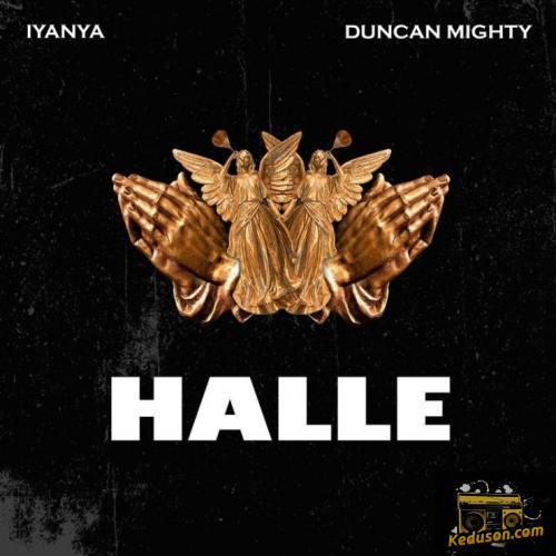Iyanya - Halle (feat. Duncan Mighty)