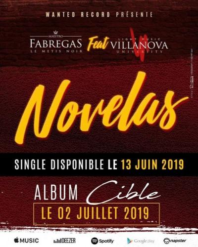 Fabregas Le Métis Noir - Novelas Feat Villa Nova