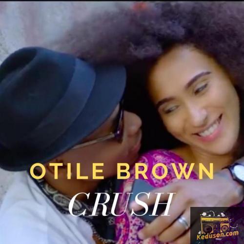 Otile Brown - Crush