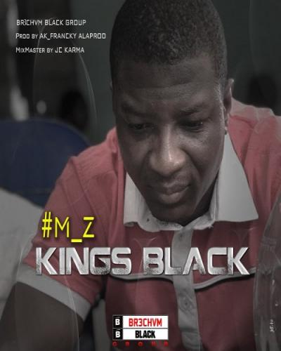 Kings Black - MZ
