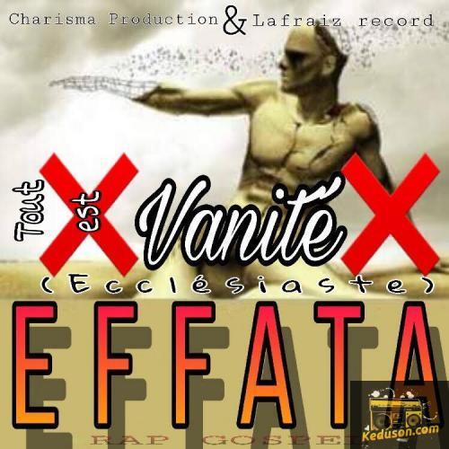Effata - Vanité