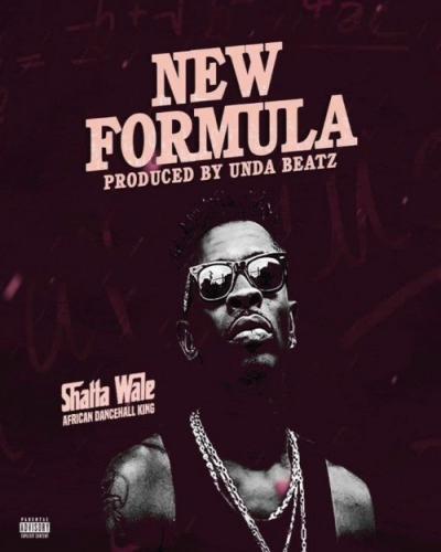 Shatta Wale - New Formula