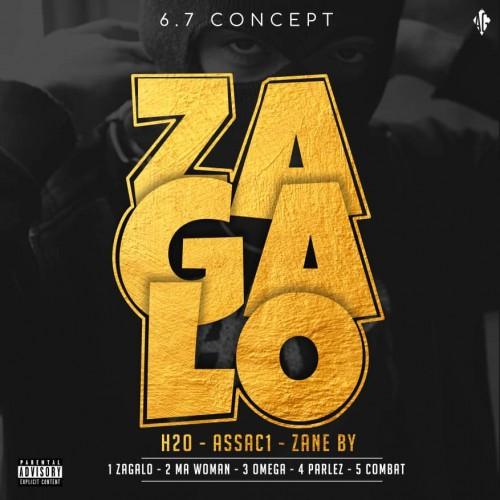 Assac1 - Zagalo (feat. H2O, Zane By)