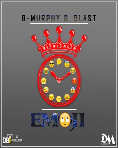 B-Murphy x Blast