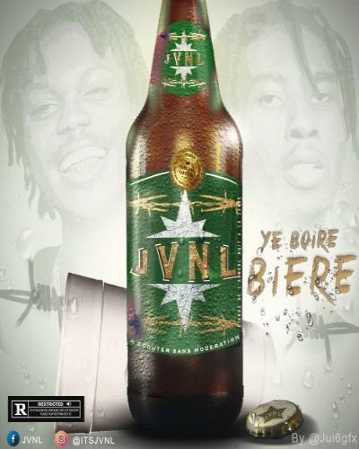 JVNL - Ye Boire Bière
