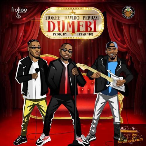 Fiokee - Dumebi (feat. Davido, Peruzzi)