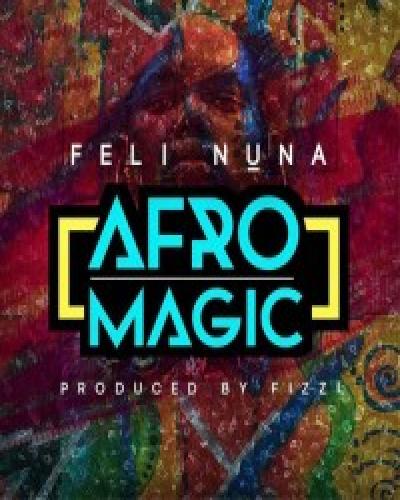 Feli Nuna - Afromagic
