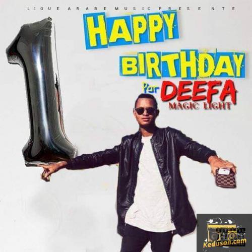 Deefa - Happy Birthday