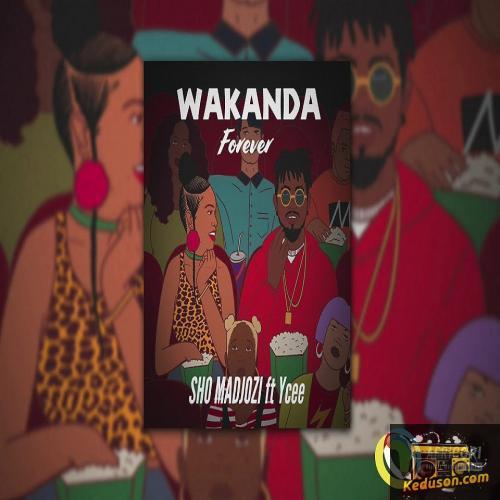 Sho Madjozi - Wakanda Forever (feat. Ycee)